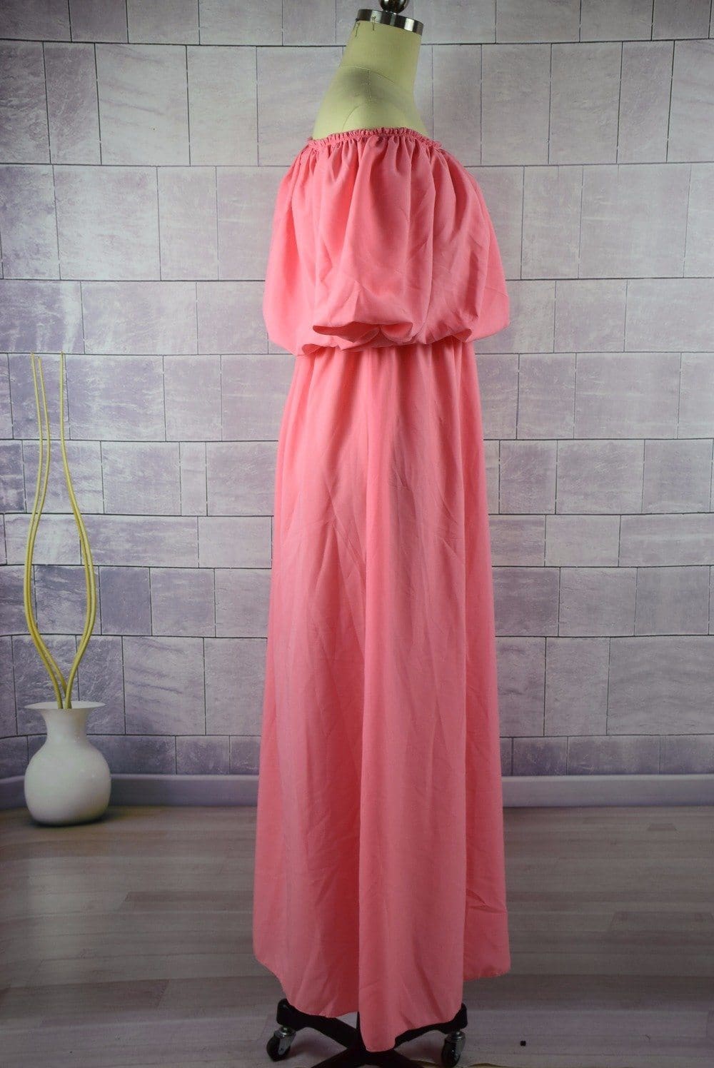 Robe Assortie Bohème Pour Mère Et Fille – Image 3