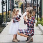 Robe Assortie Daniela Pour Mère Et Fille