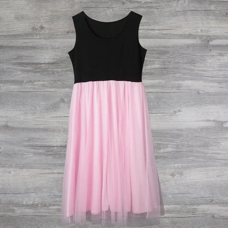 Robe De Mariage Assortie Pour Mère Et Fille – Image 3