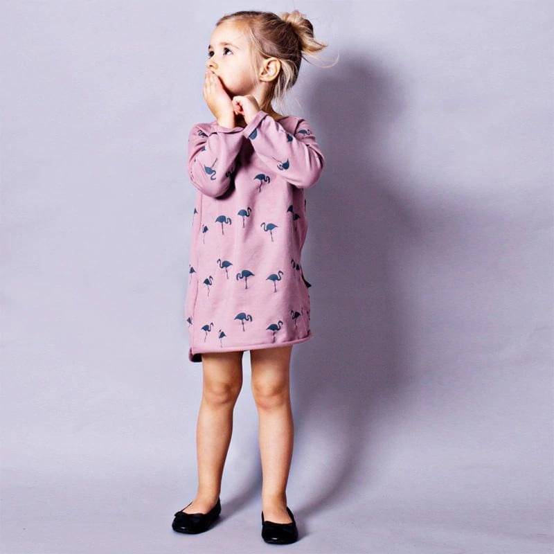 Pull-Robe Coordination Mère-Fille – Image 3