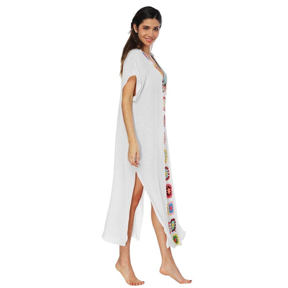Robes Assorties Mère Et Fille Style Chaoui – Image 2