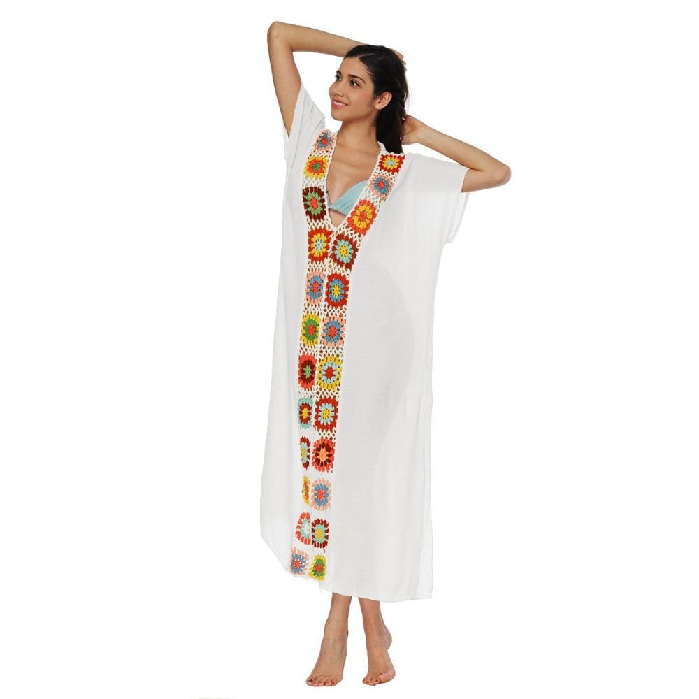 Robes Assorties Mère Et Fille Style Chaoui – Image 3