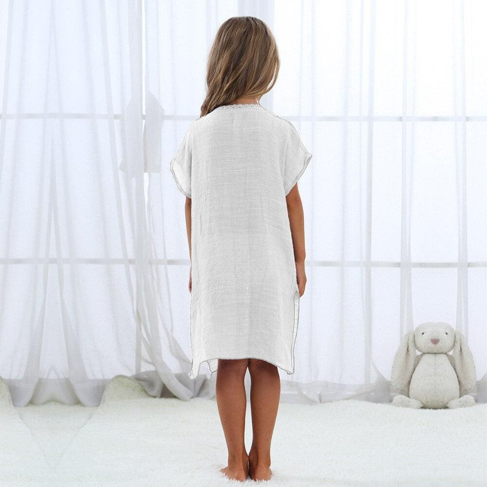 Robes Assorties Mère Et Fille Style Chaoui – Image 4