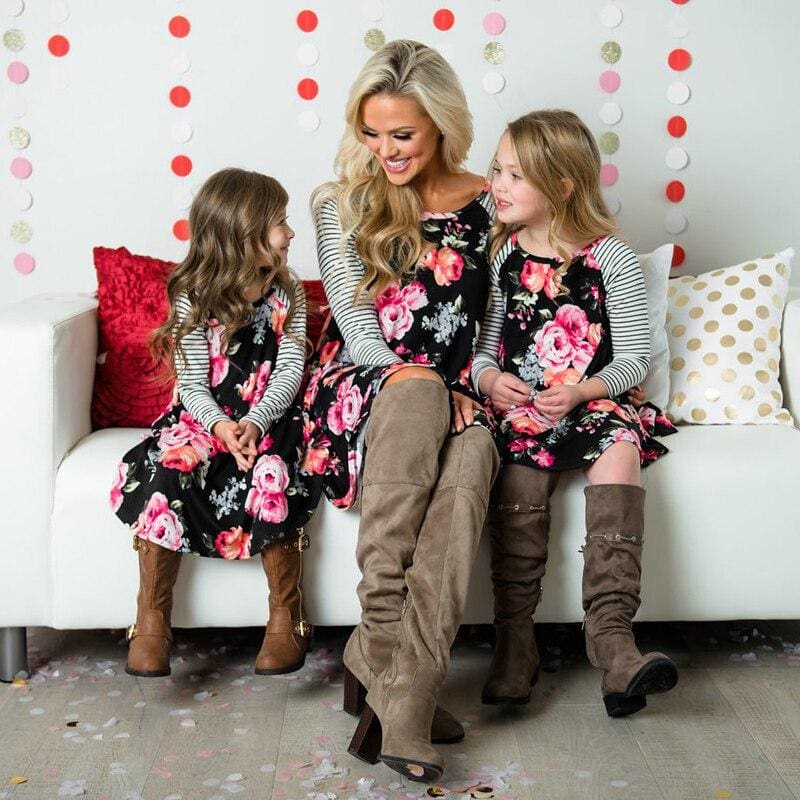 Robes Mères Et Leurs Filles – Image 2
