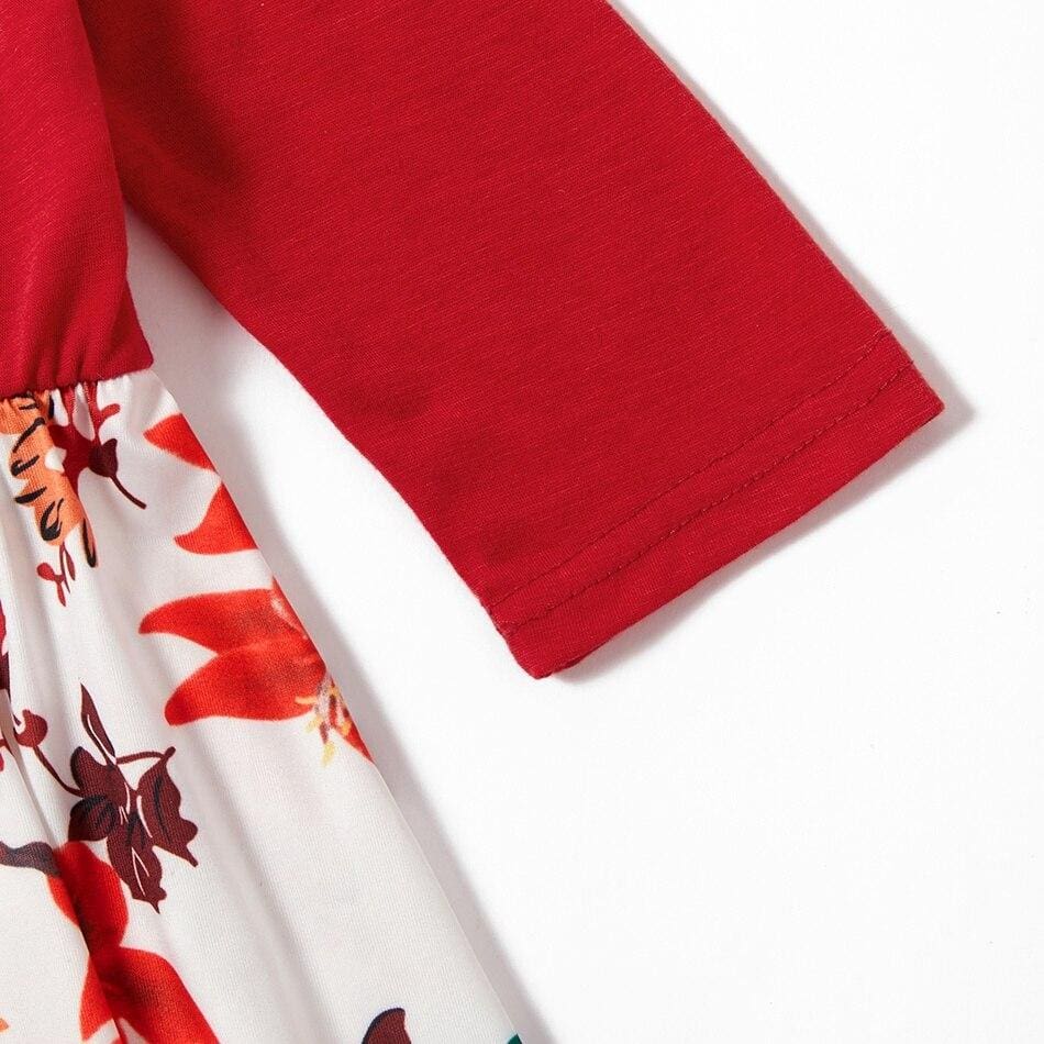 Robes Assorties Pour Mère Et Fille – Image 3