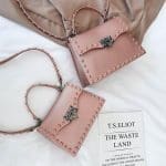 Sac a Main Mere Fille Rose
