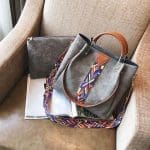 Sac Boheme Mere Fille Gris Sac à main Assorti Mon Mini Moi Pack de 2 Sacs 