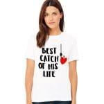 T Shirt Amour Couple T Shirt Couple Mon Mini Moi Femme S 