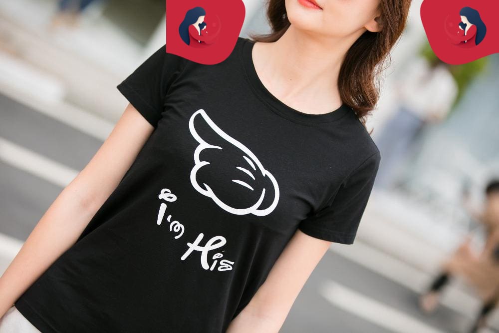 T-Shirt Coordonné Pour La Famille – Image 2