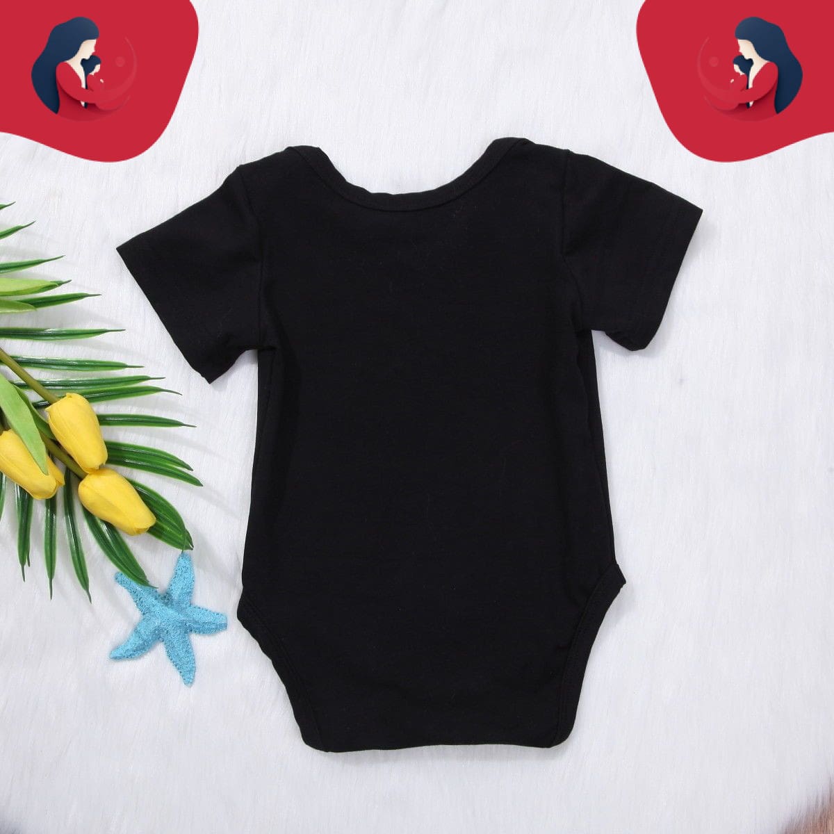 T-Shirt Jumeaux Enfants - Duo Baby – Image 9