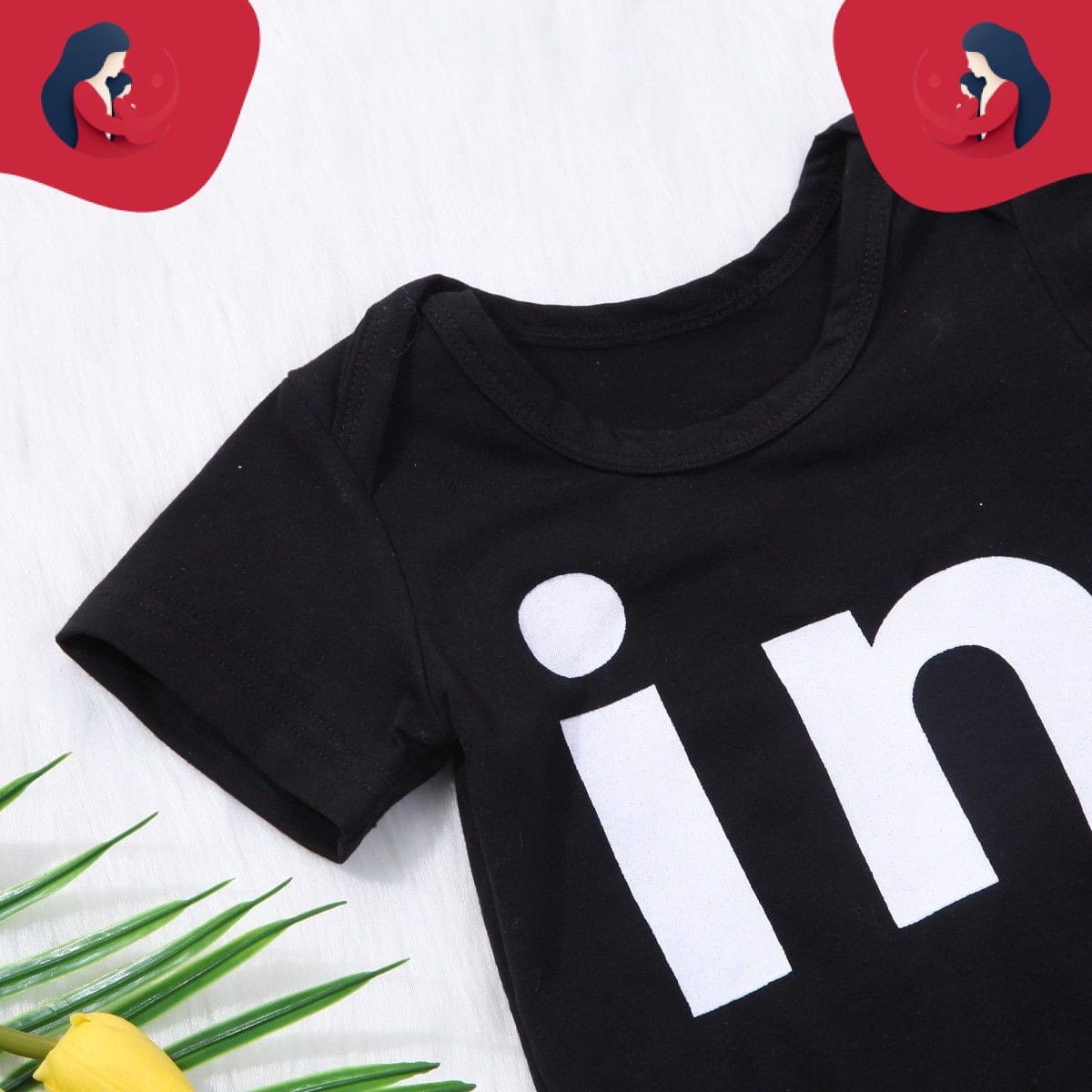 T-Shirt Jumeaux Enfants - Duo Baby – Image 7