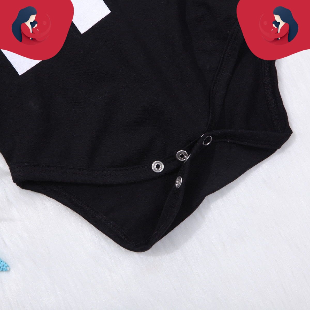 T-Shirt Jumeaux Enfants - Duo Baby – Image 8