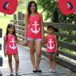 T-Shirt Duo Parent-Bébé Assorti