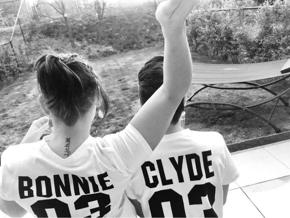 T-Shirt Duo Bonnie & Clyde – Image 9