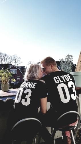 T-Shirt Duo Bonnie & Clyde – Image 11
