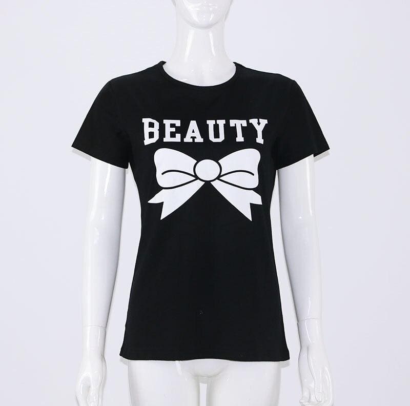 T-Shirt Pour Duo La Belle Et La Bête – Image 6