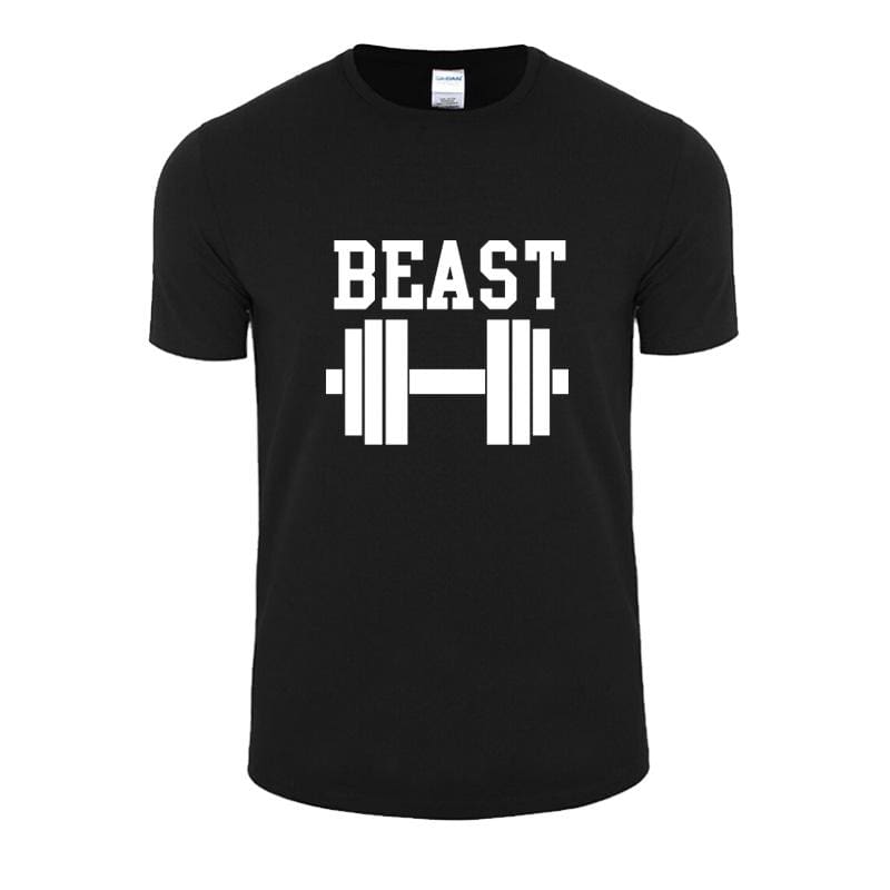 T-Shirt Pour Duo La Belle Et La Bête – Image 4