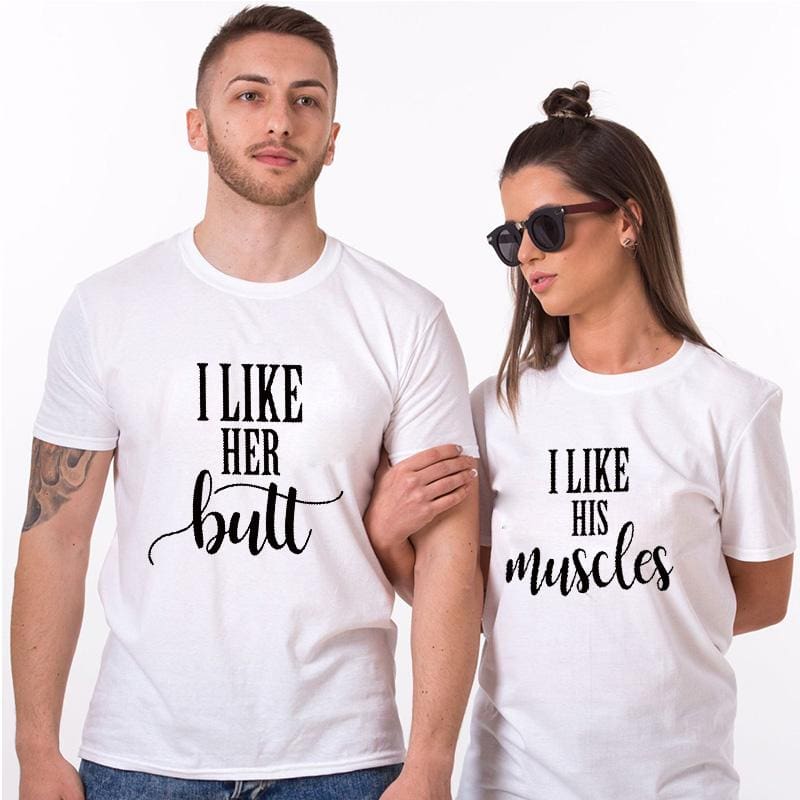 T-Shirt Humoristique Pour Duos – Image 8