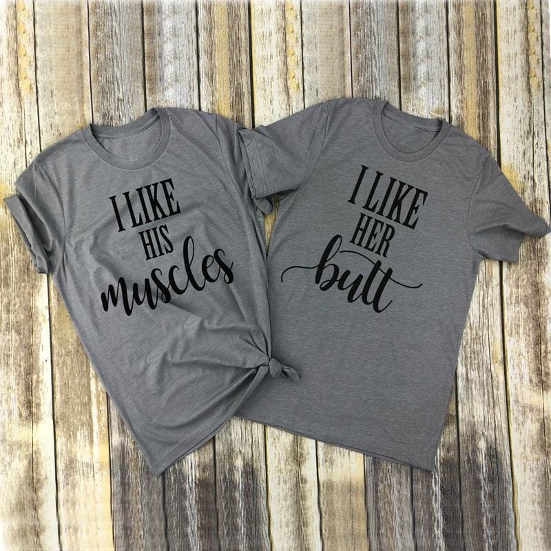 T-Shirt Humoristique Pour Duos – Image 9