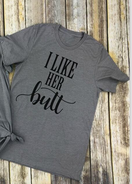 T Shirt Drole Couple T Shirt Couple Mon Mini Moi Gris Homme XS