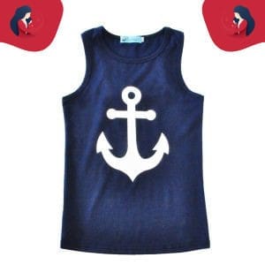T Shirt Famille Assorti Marin T Shirt Assorti Mon Mini Moi Fille 3 Ans 