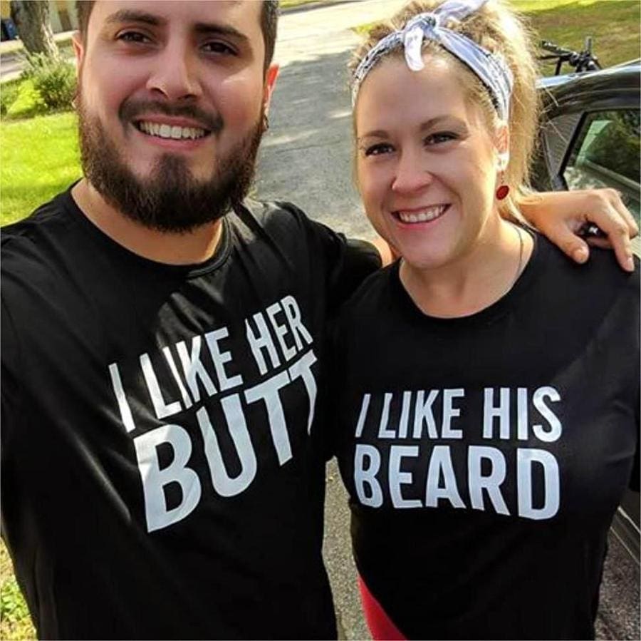 T-Shirt Drôle Pour Duos