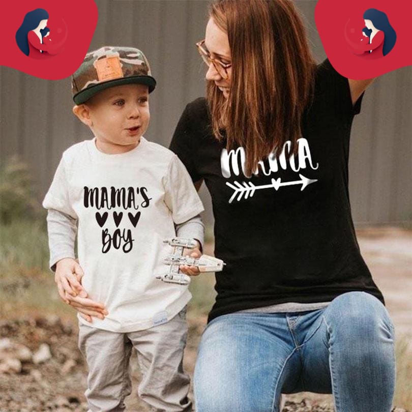 T-Shirt Duo Parent-Enfant – Image 8