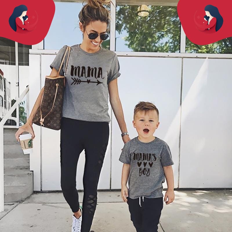 T-Shirt Duo Parent-Enfant – Image 7