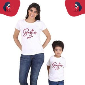T Shirt Telle Mere Telle Fille T Shirt Assorti Mon Mini Moi Maman S