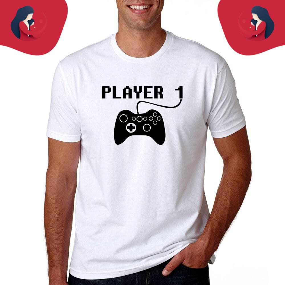 Tee-Shirt Coordonné Père Et Fille – Image 2