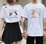 Tee-Shirt Pour Deux, Pour Toi