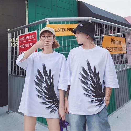 Tee-Shirt Duo Ailes – Image 4