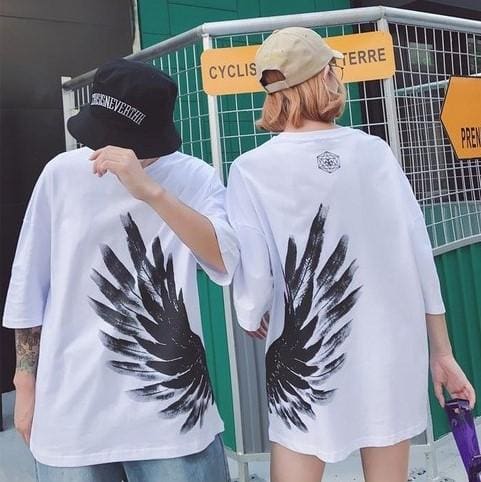 Tee-Shirt Duo Ailes – Image 3