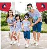 Haut Assorti Pour La Famille