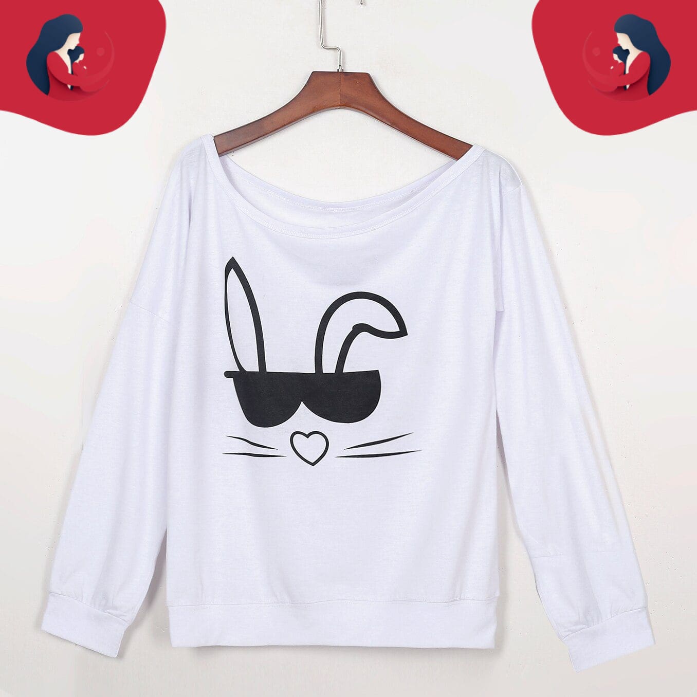 T-Shirt Complicité Mère Et Fils – Image 4