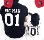 T-Shirt Complice Papa Et Fils Chris