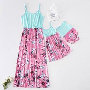 Robe Duo Mère Et Fille
