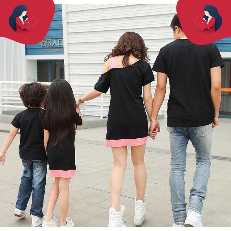Ensemble Assorti Pour La Famille – Image 2