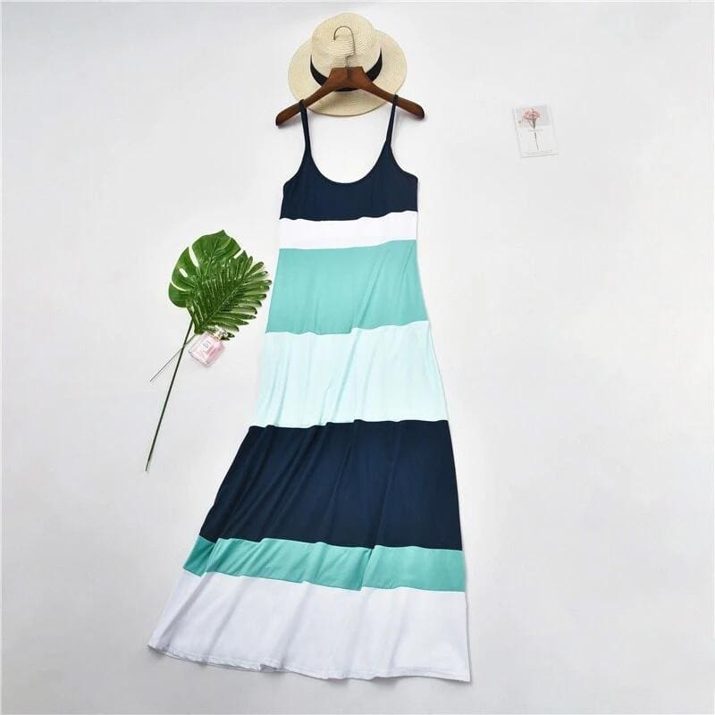Ensemble Assorti Robe Mère Et Fille – Image 2
