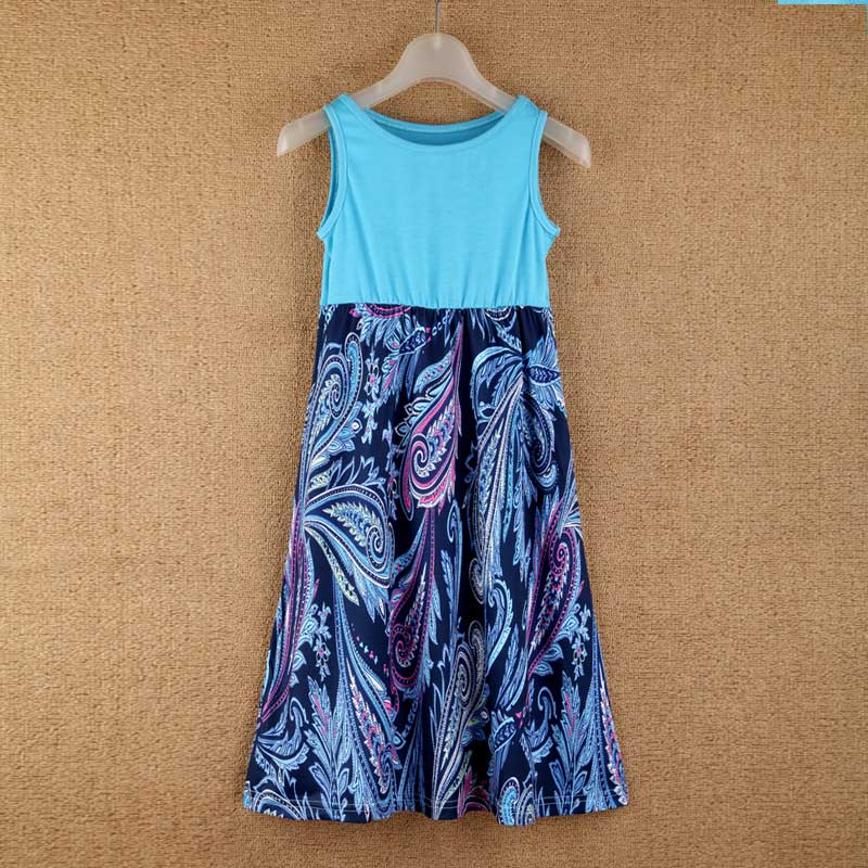 Robes Assorties Pour Mères Et Filles – Image 3