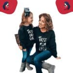 Pull mère fille les meilleures